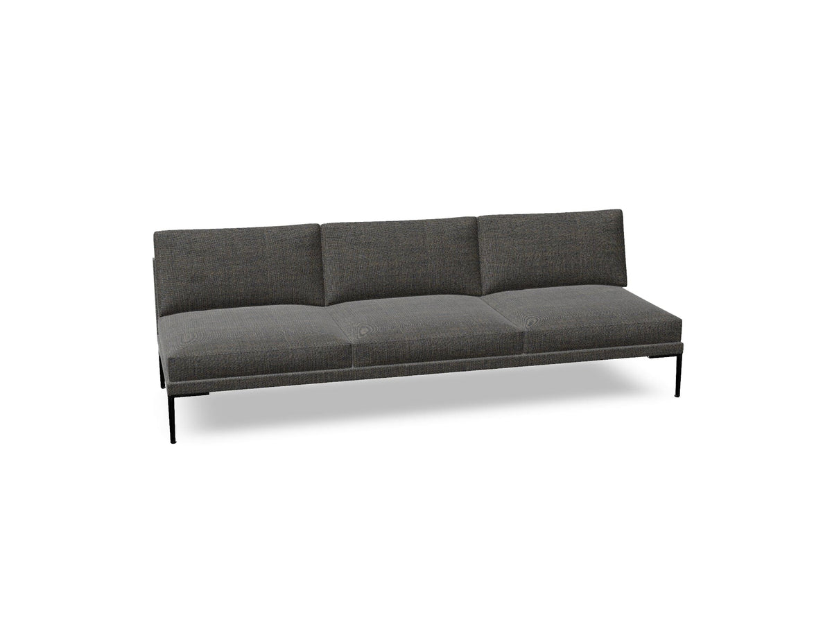 Steeve Three Seat Sofa Sofa Arper 