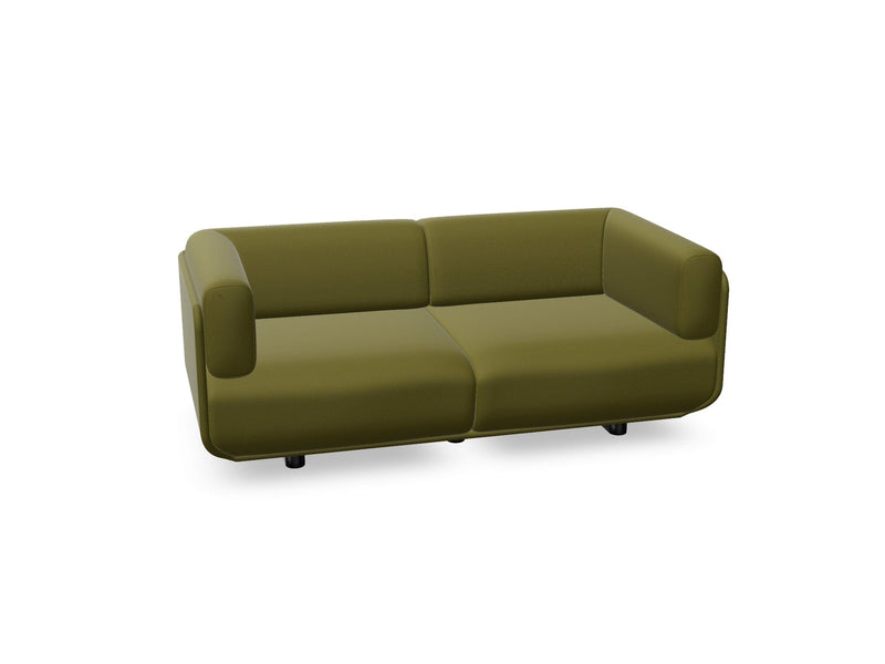 Shaal 2-Seater Sofa Sofa Arper 