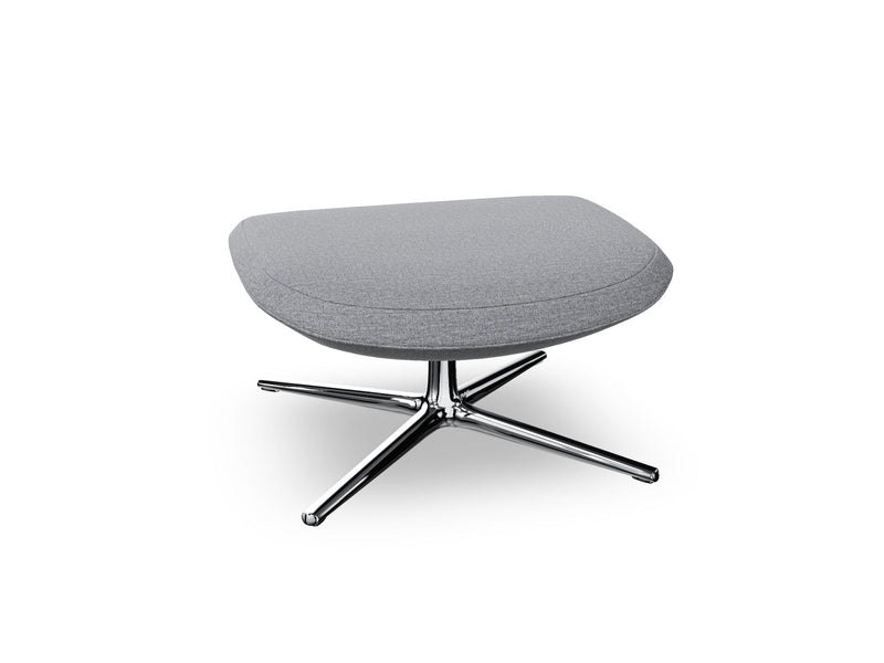Aston Footrest footstool Arper 