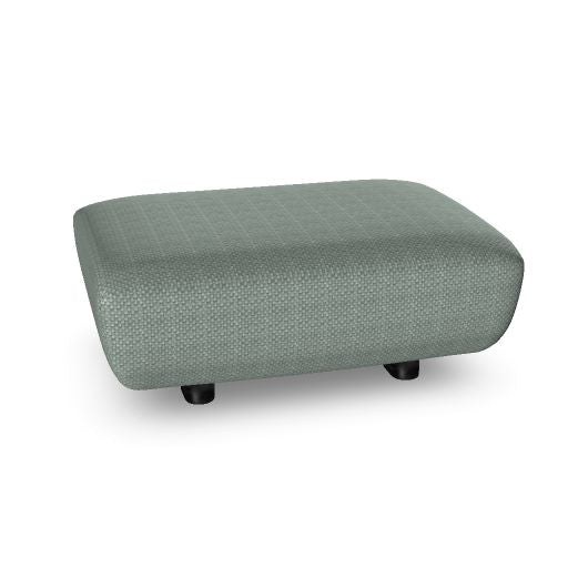 Shaal Rectangular Pouf