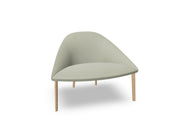 Colina 4 Leg Base Lounge Chair lounge chair Arper 