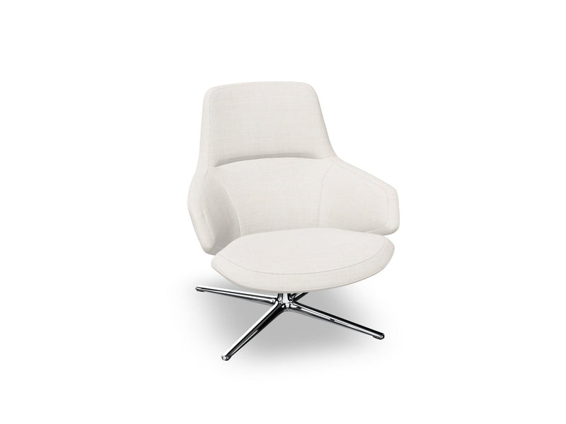 Aston Club Low Back Lounge Chair Office Chair Arper 