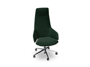 Aston Direction Five Way Star Base Armchair task chair Arper 