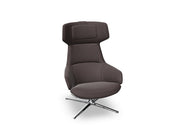 Aston Club Lounge Chair Office Chair Arper 