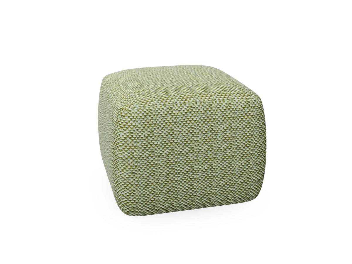 Pix Cubo 55 One Seat ottoman ottomans Arper 