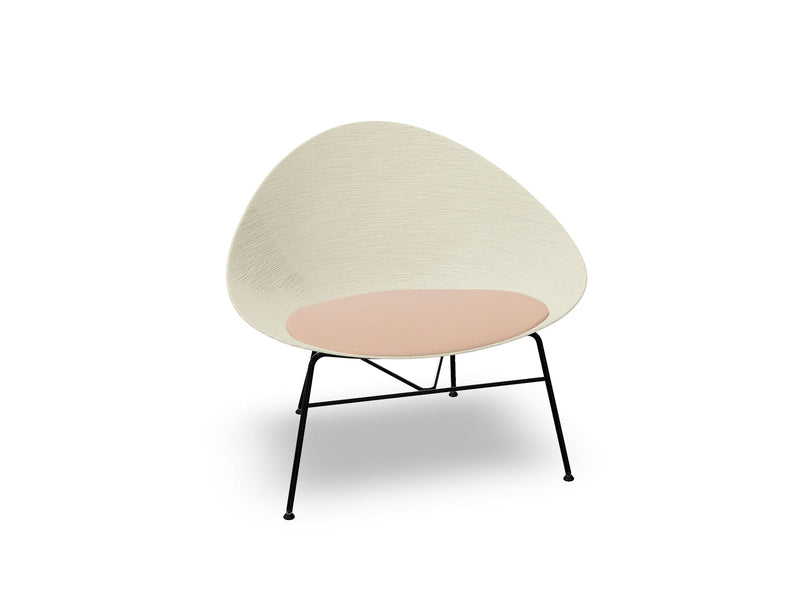 Adell 4 Leg Base Lounge Chair lounge chair Arper 
