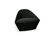 Colina Fully Upholstered Medium Lounge Chair lounge chair Arper 