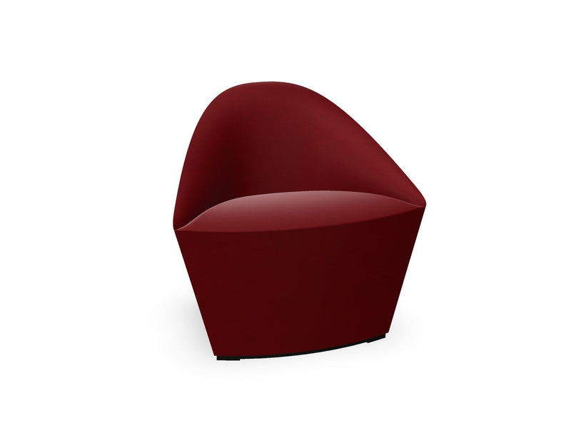 Colina Fully Upholstered Small Lounge Chair lounge chair Arper 