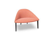 Colina 4 Leg Base Lounge Chair lounge chair Arper 
