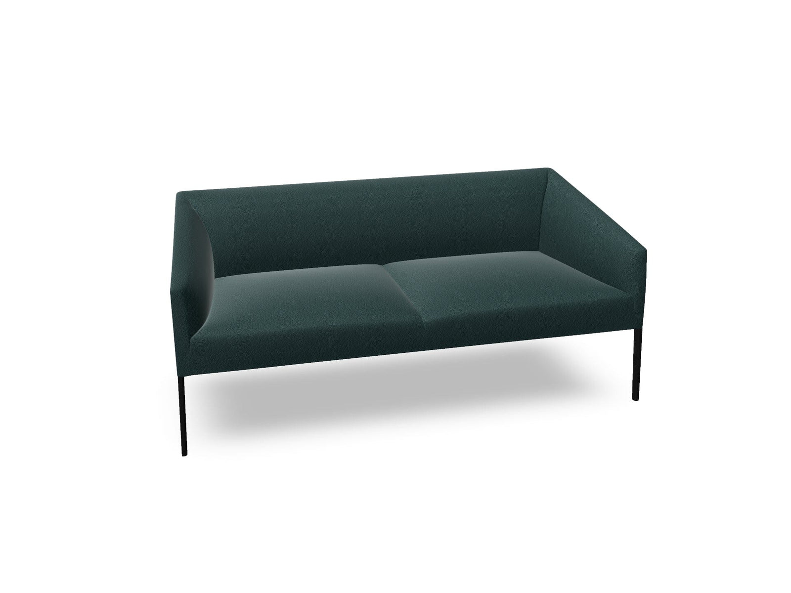 Saari Two Seat Sofa sofa Arper 