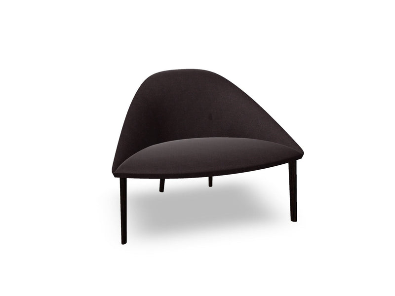 Colina 4 Leg Base Lounge Chair lounge chair Arper 
