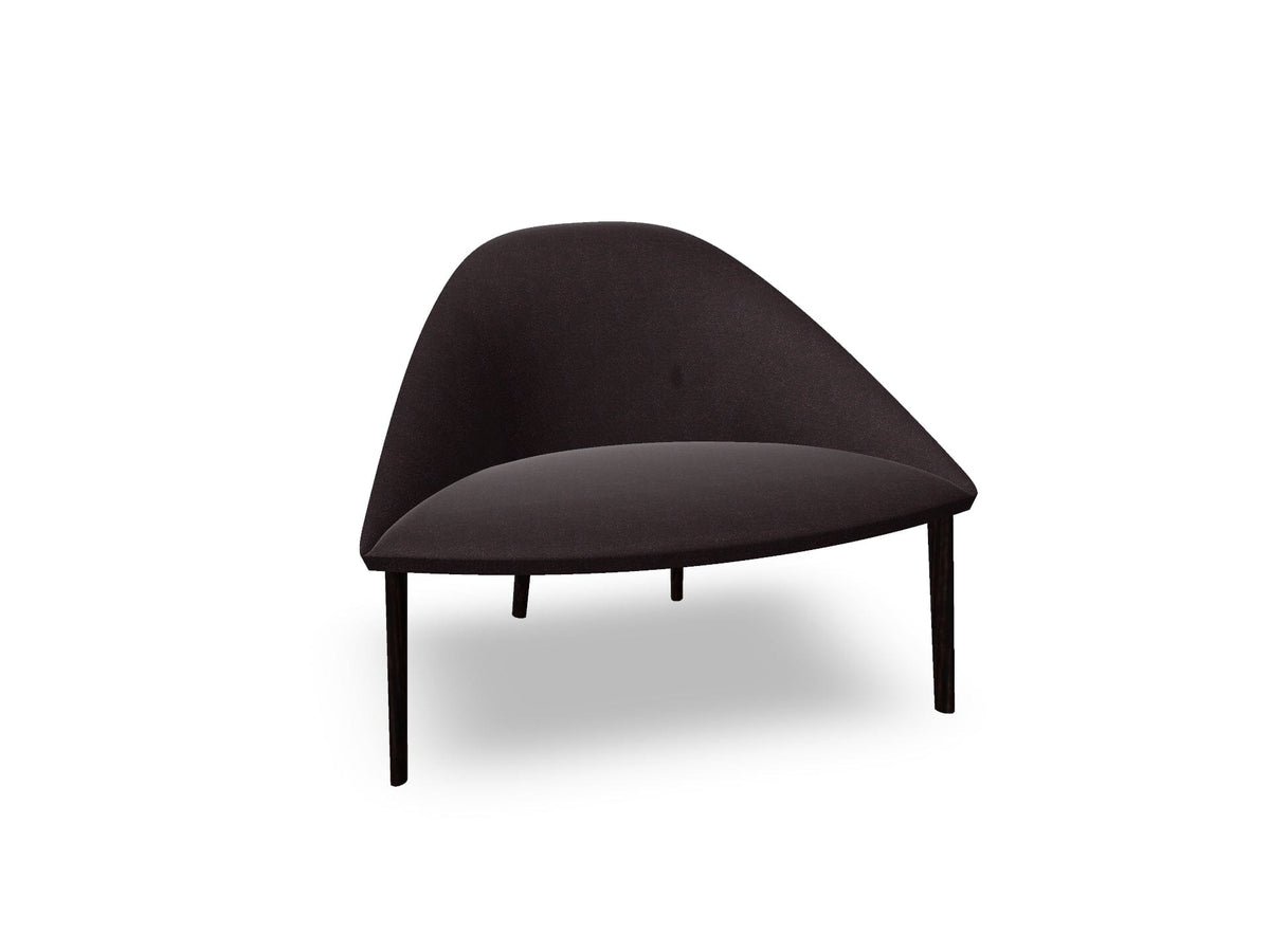 Colina 4 Leg Base Lounge Chair lounge chair Arper 