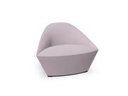 Colina Fully Upholstered Medium Lounge Chair lounge chair Arper 