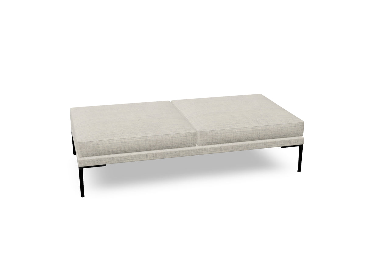 Steeve Two Seat Bench