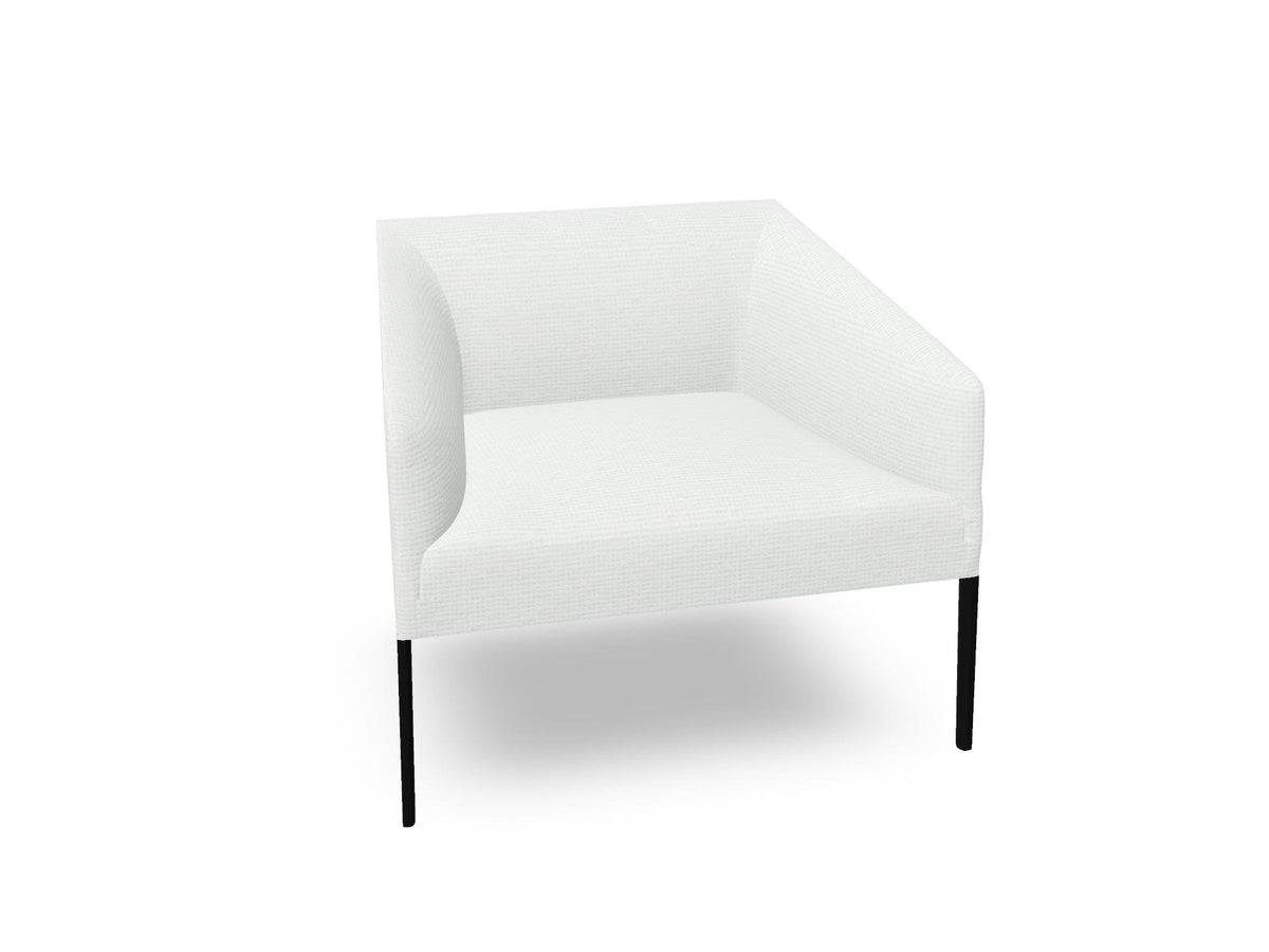 Saari Medium Armchair Chair Arper 