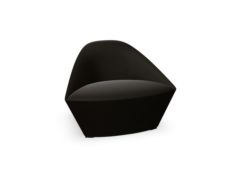 Colina Fully Upholstered Medium Lounge Chair lounge chair Arper 