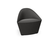 Colina Fully Upholstered Small Lounge Chair lounge chair Arper 