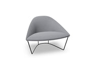Colina Sled Base Lounge Chair lounge chair Arper 
