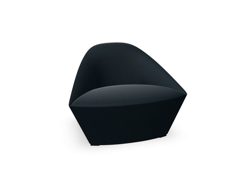 Colina Fully Upholstered Medium Lounge Chair lounge chair Arper 