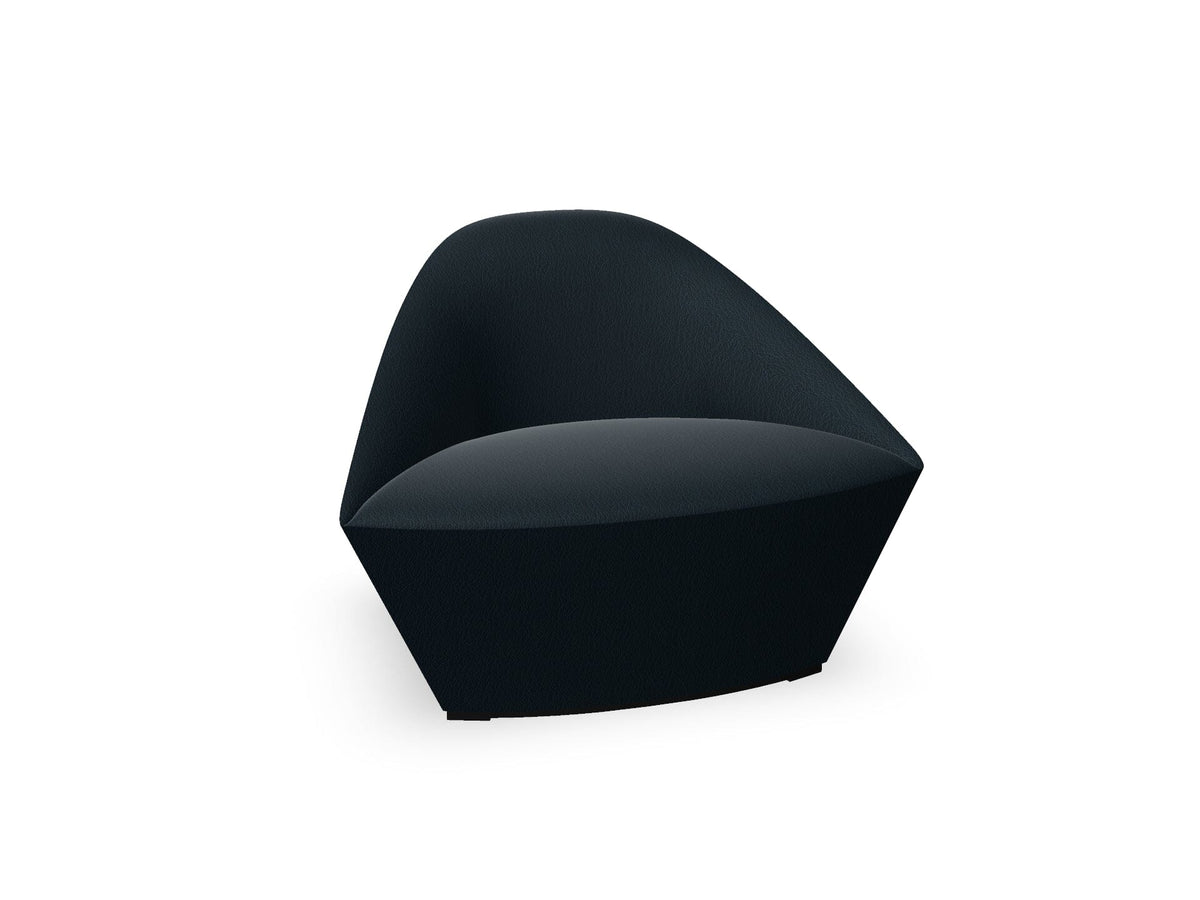Colina Fully Upholstered Medium Lounge Chair lounge chair Arper 