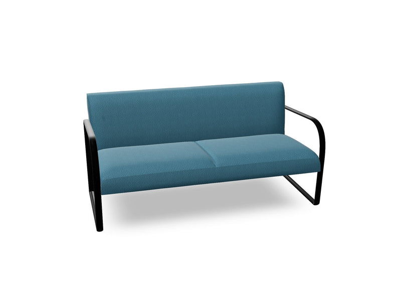Arcos Two Seat Sofa Sofa Arper 