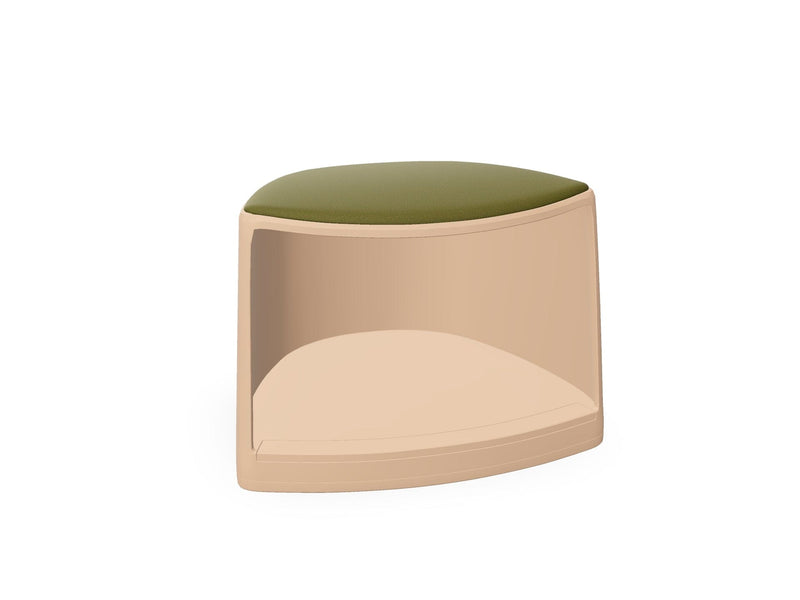 Cila Go Stool Storage Box Stools Arper 