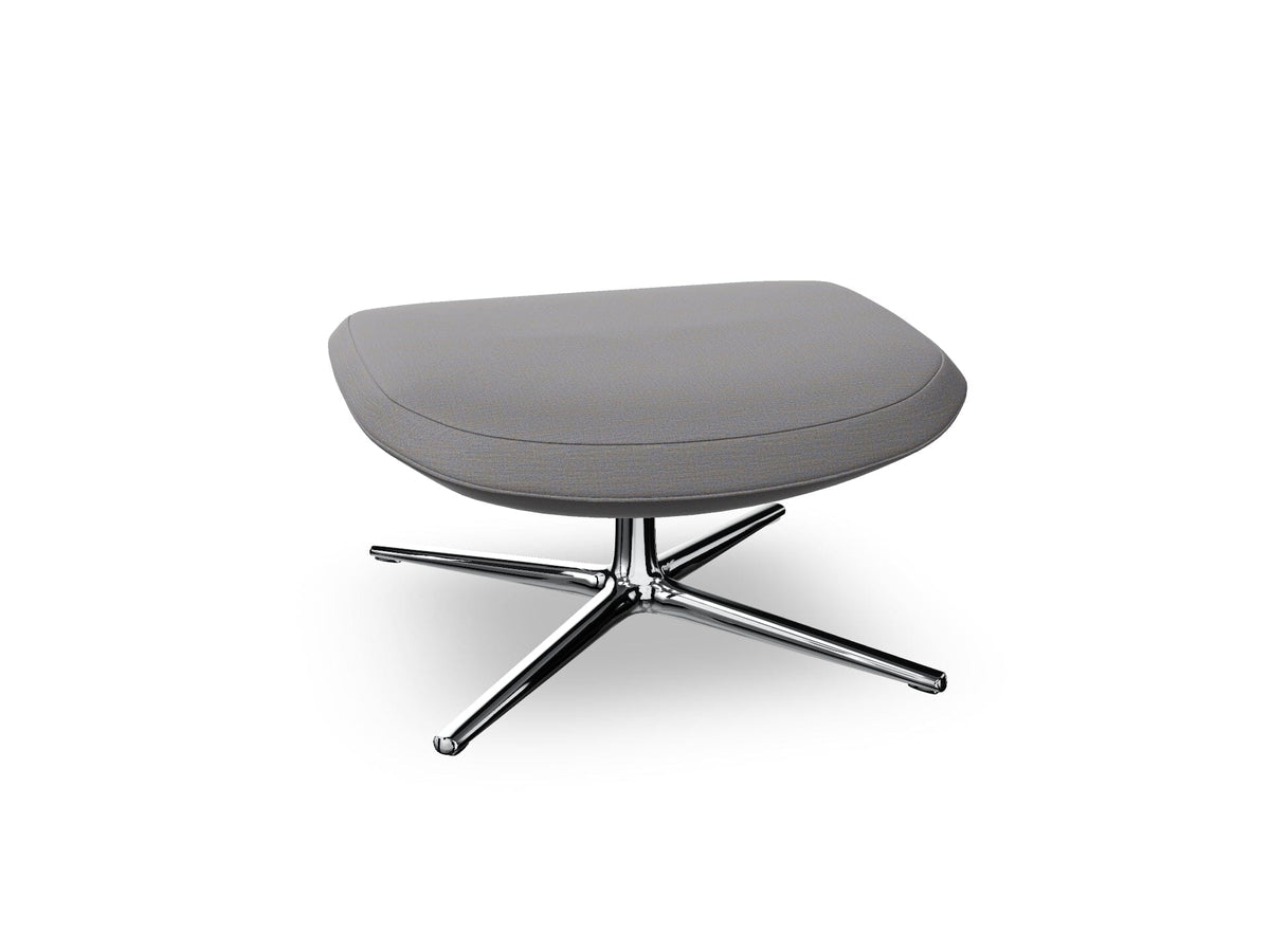 Aston Footrest footstool Arper 