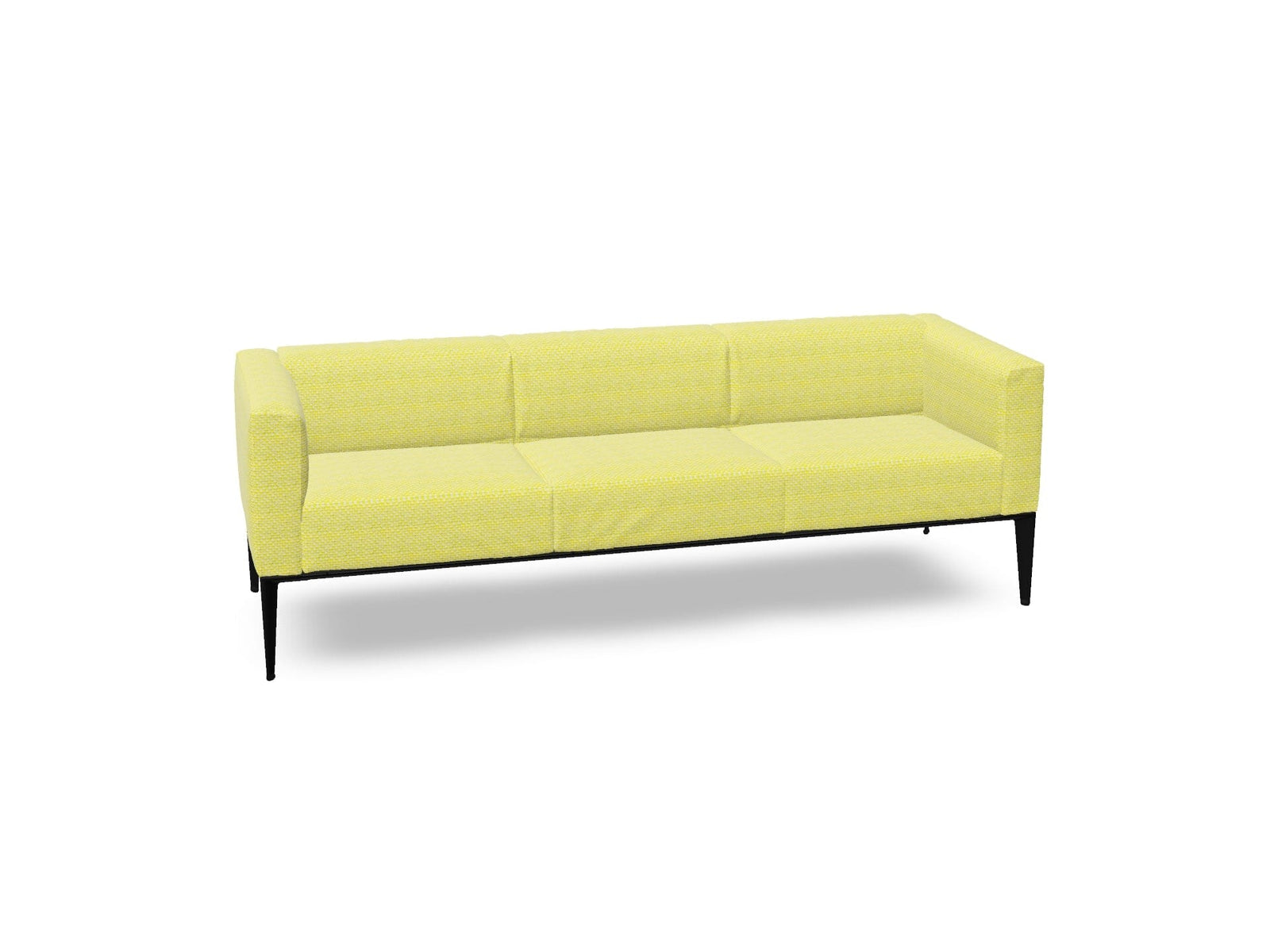 Sean Three Seat Sofa Sofa Arper 