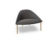Colina 4 Leg Base Lounge Chair lounge chair Arper 