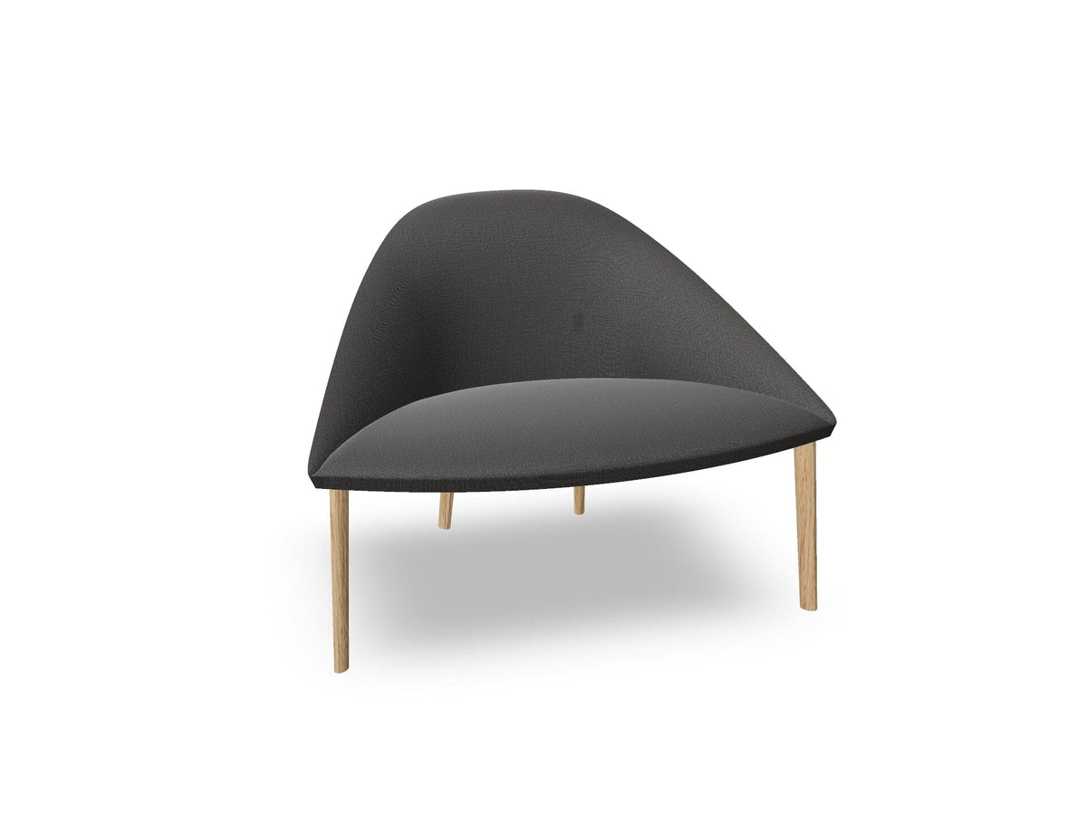 Colina 4 Leg Base Lounge Chair lounge chair Arper 
