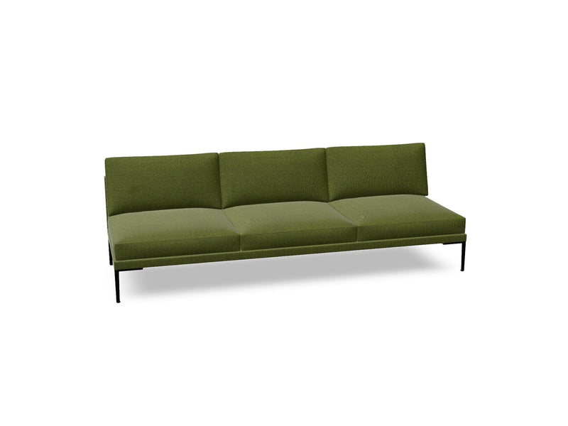 Steeve Three Seat Sofa Sofa Arper 