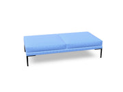 Steeve Two Seat Bench Benches Arper 