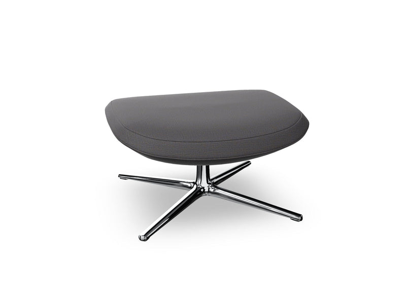 Aston Footrest footstool Arper 