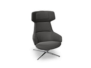 Aston Club Lounge Chair Office Chair Arper 