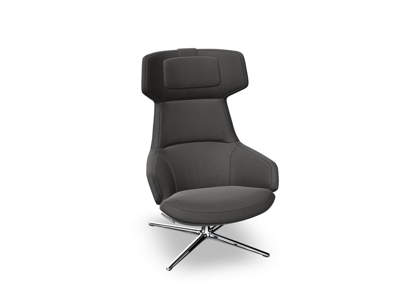 Aston Club Lounge Chair Office Chair Arper 