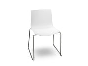 Catifa 46 Polypropylene Sled Base Chair Side/Dining Arper 