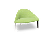 Colina 4 Leg Base Lounge Chair lounge chair Arper 