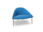Colina 4 Leg Base Lounge Chair lounge chair Arper 