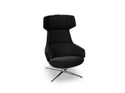 Aston Club Lounge Chair Office Chair Arper 