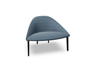 Colina 4 Leg Base Lounge Chair lounge chair Arper 
