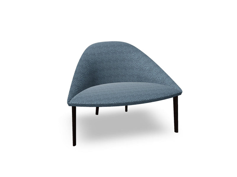 Colina 4 Leg Base Lounge Chair lounge chair Arper 