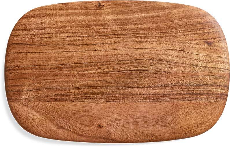 Serves Up Cutting Board