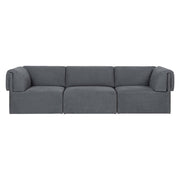 Wonder Sofa With Armrests Sofa Gubi 