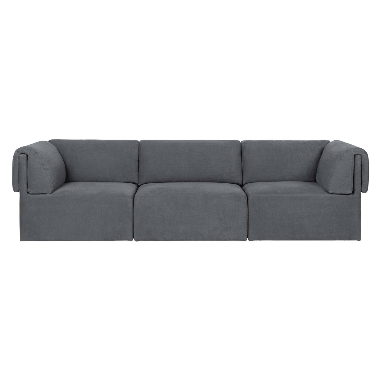 Wonder Sofa With Armrests