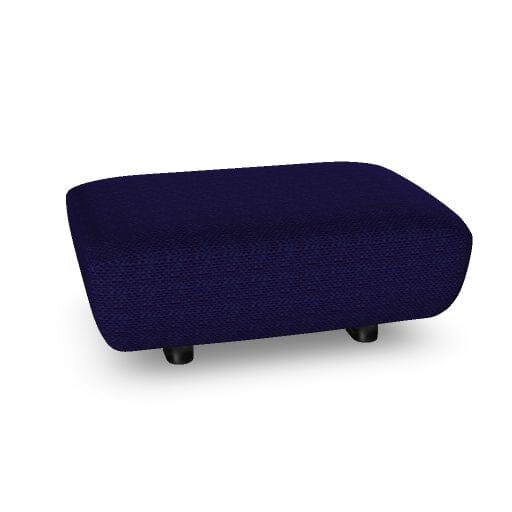 Shaal Rectangular Pouf Pouf Arper 