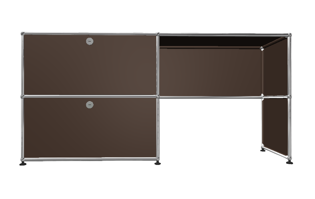 USM Haller Desk 60"