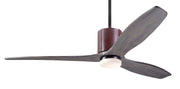 LeatherLuxe DC Ceiling Fan Ceiling Fans Modern Fan Co 