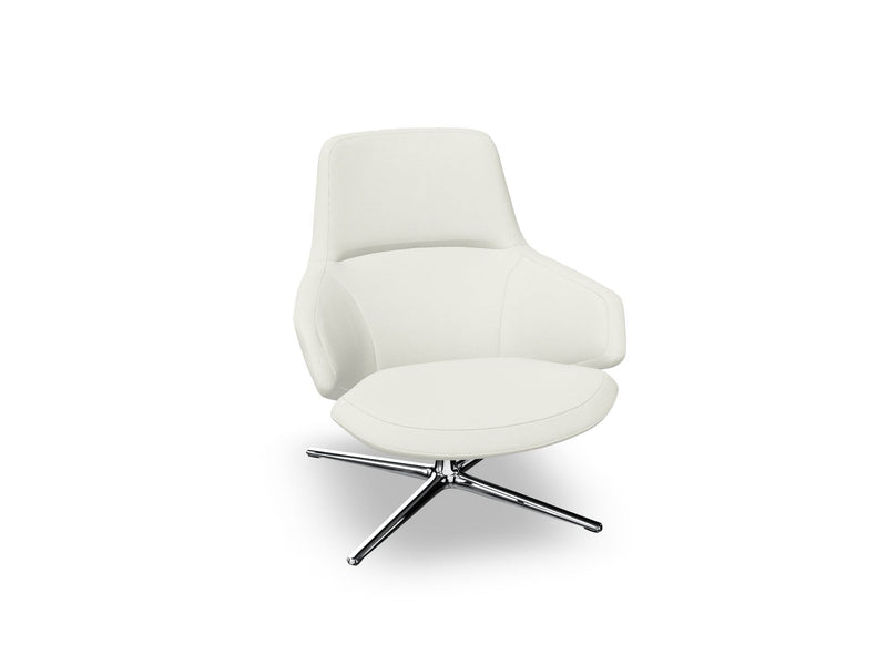Aston Club Low Back Lounge Chair Office Chair Arper 