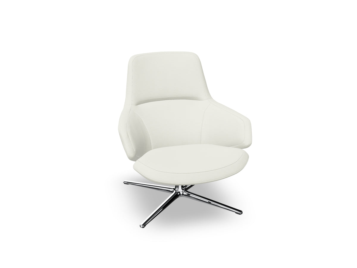 Aston Club Low Back Lounge Chair