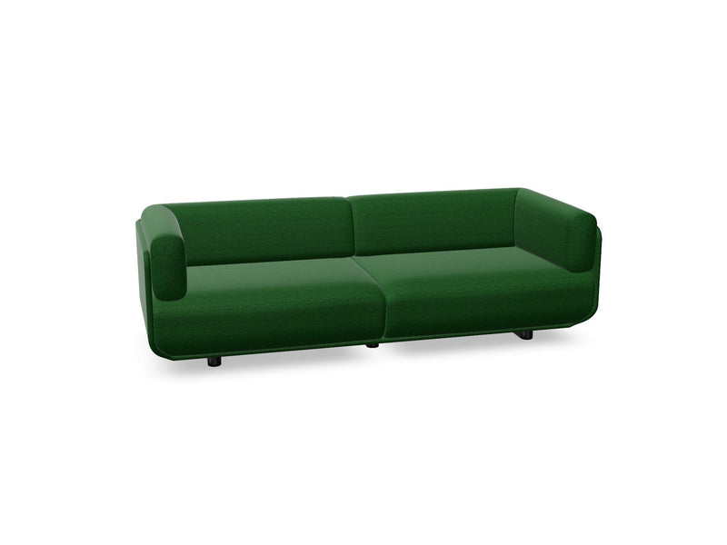 Shaal 3-Seater Sofa Sofa Arper 